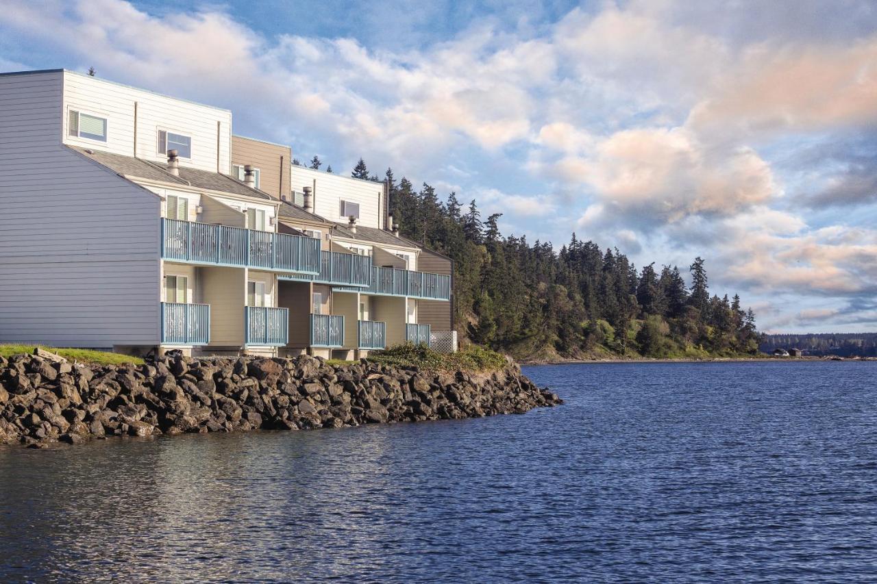 Worldmark Discovery Bay Port Townsend Luaran gambar