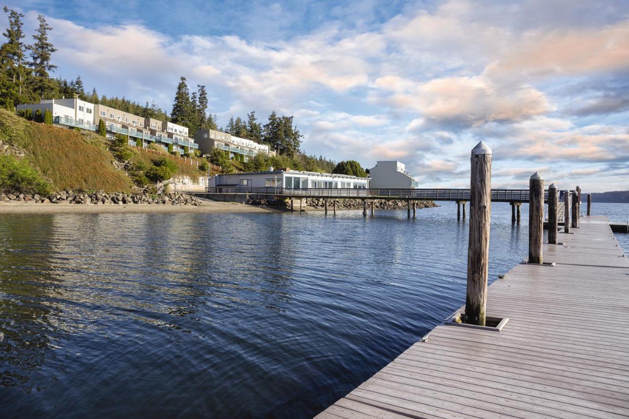 Worldmark Discovery Bay Port Townsend Luaran gambar